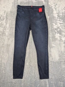 Spanx Jeans-ish Ankle Leggings Gr. Large Twilight Blue 20018R Pull On Hose - Bild 1 von 9