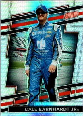 2024 Panini National Convention VIP #58 Gold Pack Hyper Prizm Dale Earnhardt Jr - Image 1 of 2