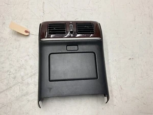 2017 NISSAN SENTRA CENTER CONSOLE REAR FRESH AIR VENT TRIM COVER PANEL OEM - Picture 1 of 9