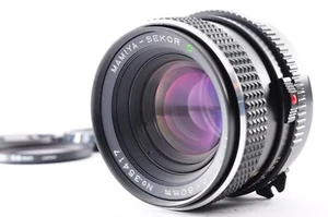 **NEAR MINT** Mamiya Sekor C 80mm f/2.8 w/ Cap For M645 1000S Super Pro TL Japan - Picture 1 of 10