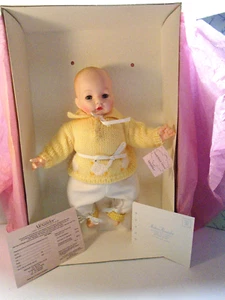 Madame Alexander 15" Quack Quack Victoria Baby Doll 2002 New in Original Box - Picture 1 of 12