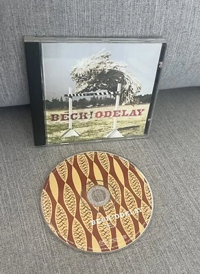 Beck Odelay  Music Cd Foto 1 de 4