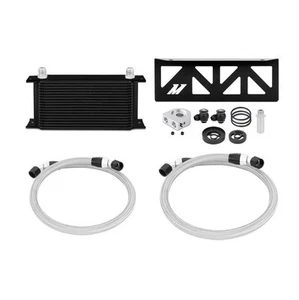 FOR 2013-2020 SUBARU BRZ SCION FR-S TOYOTA 86 MISHIMOTO RACING OIL COOLER KIT - Picture 1 of 1