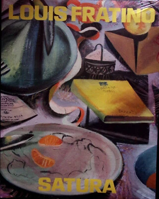 Louis Fratino: Satura Stefano Collicelli Cagol.