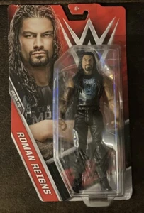 Figura de acción WWE Roman Reigns “Tribal Chief” Raw Series 70 Mattel nueva en caja - Imagen 1 de 2