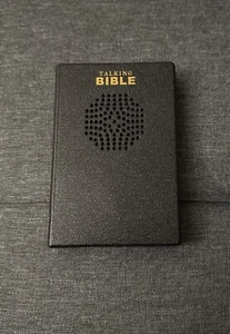 The Talking Bible - English King James Version - Tested and Working - Picture 1 of 7