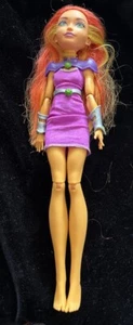 DC Comics Super Hero Girls STARFIRE 12" Inch Doll Action Figure - Picture 1 of 5