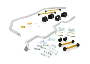 Whiteline vorne und hinten Überrollbügel-Kit für Ford Mustang S197 (05-14) - Bild 1 von 3