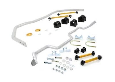 Whiteline vorne und hinten Überrollbügel-Kit für Ford Mustang S197 (05-14) - Bild 1 von 3