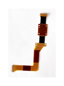New LCD flexible cable for JVC GC-P100 GC-PX100 BAC repair parts (2 pieces) - Picture 1 of 2