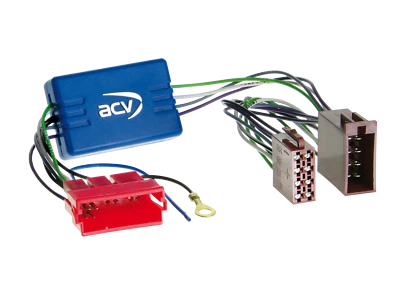 für Audi A4 B6 B7 8E 8H A8 D2 D3 4D Sound System Adapter Aktiv System auch Bose - Bild 1 von 2