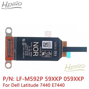 Nuovo 59XKP 059XKP per Latitude 7440 E7440 cavo fotocamera webcam cavo connettore linea - Foto 1 di 3