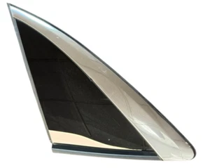 2013-2019 FORD ESCAPE REAR LEFT DRIVER SIDE QUARTER WINDOW GLASS OEM - Picture 1 of 2
