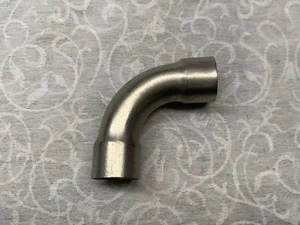 BRAZE TYTE 90FF-10 Stainless Steel 90º Elbow Female Pipe Fitting - Picture 1 of 2