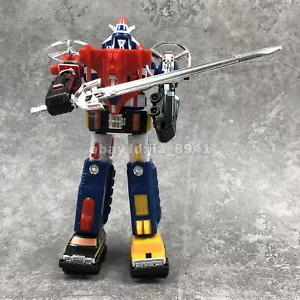 Figura de acción Voltron Vehicle Team Assembler 1984 8"" juguetes niños regalo EN STOCK - Imagen 1 de 7