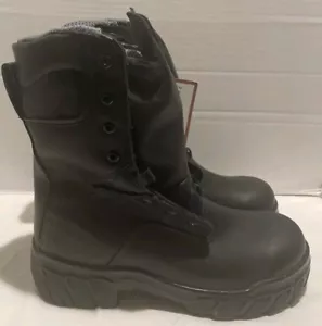 Globe Herren 10" Station/Wildland Stiefel, NFPA 1977, schwarz (F201050) Größe 9 M - Bild 1 von 16