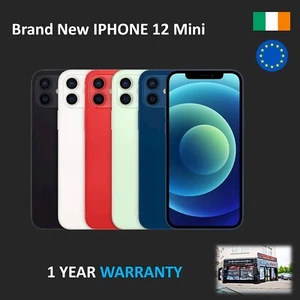 Brand New Apple iPhone 12 Mini - 12 Months Warranty - Zdjęcie 1 z 8
