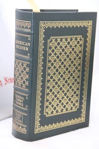 Easton Press American Soldier by General Tommy Franks Signed Excellent Condition - Bild 1 von 7