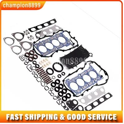 Kit de revisión de junta de cilindro apto para Audi A4 A6 S6 4,2 L BHF BAT BBK 079103383BB Foto 1 de 4