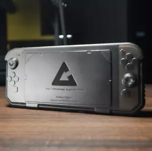 Fatbear Shockproof Heavy Duty Front And Back Cover Case for Nintendo Switch OLED - Picture 1 of 18