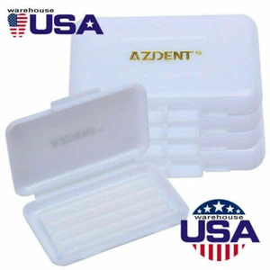 AZDENT Dental Orthodontics Wax Original Scent For Braces Gum Irritation - Picture 1 of 9