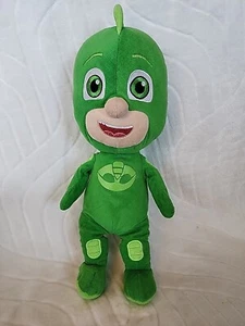 PJ Mask Gekko Green Plush Stuffed Animal Toy 15 inch - Bild 1 von 3