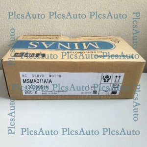 MSMA011A1A For Panasonic New AC servo motor Fast Shipping - Picture 1 of 1