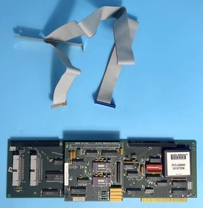 Burr Brown PCI-20000 System Main Board & Analog Output Daughter Board - Picture 1 of 3
