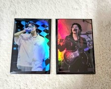 BTS J-HOPE SUGA HOLO OFFICIAL PHOTOCARD ( D-DAY, JACK IN THE BOX )