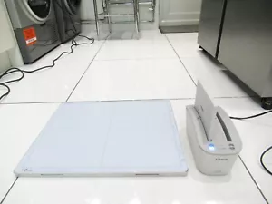 SISTEMA GENERADOR DE RADIOGRAFÍA DIGITAL PORTÁTIL INALÁMBRICO CANON CXDI-701C UK - Imagen 1 de 17