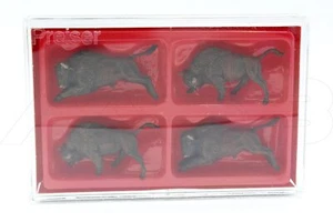 Preiser 20391 Búfalo H0 Nuevo - Imagen 1 de 2