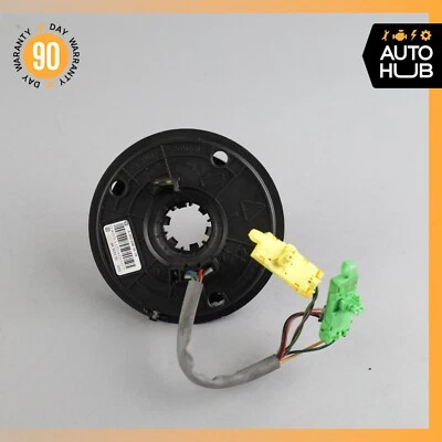 Mola de relógio de coluna de direção Mercedes R230 SL500 SL55 AMG fabricante de equipamento original - Imagem 1 de 4