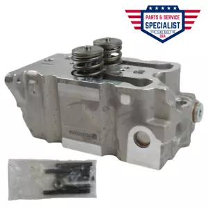 MOTORZYLINDERKOPF FÜR JEEP CHEROKEE XJ 96-01 2,5L DIESEL 4883416AB MIT VENTILEN - Bild 1 von 9