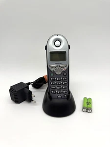 Gigaset 4000 Comfort - Mobilteil inkl. Ladeschale DECT Zusatz Telefon Neue Akkus - Bild 1 von 7