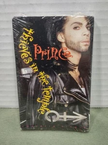 🔥 New PRINCE Thieves In The Temple Cassette Single Music 🔥 - Picture 1 of 3
