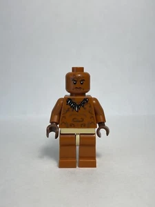 LEGO Minifigure Ugha Warrior Crystal Skull Indiana Jones Iaj016 - Picture 1 of 2