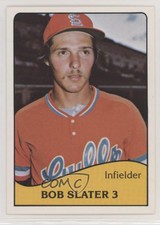 1979 TCMA Minor League Bob Slater #860