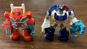 2013 Hasbro Playskool Heroes Transformers Rescue Bots 4" Figures - Picture 1 of 5
