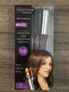 Las mejores ofertas en Pelo InStyler Multi Stylers 400-449F Hierros de  temperatura máxima | eBay