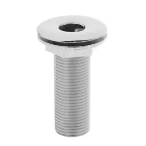 Montaje de manguera de acero inoxidable ISURE MARINE 1-1/2 pulgadas para barcos - Imagen 1 de 5