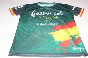 CAMISETA DE LA GUARDIA CIVIL 175 AÑOS A TU LADO DE CROSS SOLIDARIO TALLA M - Picture 1 of 5