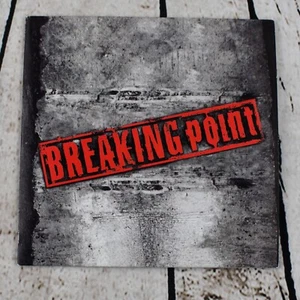 Breaking Point - Coming Of Age Promo, CD, 2001, VG/VG - Picture 1 of 4