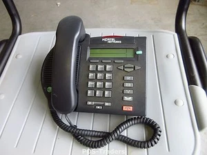 Nortel M3902 LCD Digital Display VOIP IP Téléphone TELEFOON INCL Handset + Stand - Afbeelding 1 van 3