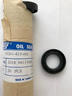 SELLO ACEITE MOTOR HONDA CX500 GL500 CH150 91261-415-003 Foto 1 de 3