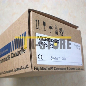 1pcs BRAND NEW ONES Fuji PLC CPU Module NP1PS-32 - Picture 1 of 1