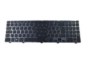 DELL INSPIRON 3521 3531 3537 5521 15R 5537 BRAZILIAN PORTUGUESE KEYBOARD J84TH - Picture 1 of 2