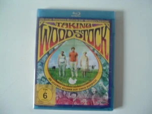 Taking Woodstock, Neu OVP, Blu-ray Disc - Picture 1 of 1