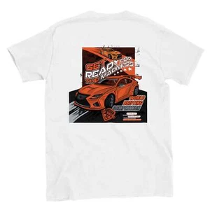 JDM - Get Ready for the Madness T-shirt - Picture 1 of 11