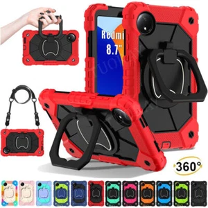 For Xiaomi Redmi Pad SE 8.7" 2024 Tablet Case Shockproof Heavy Duty Stand Cover - Picture 1 of 126