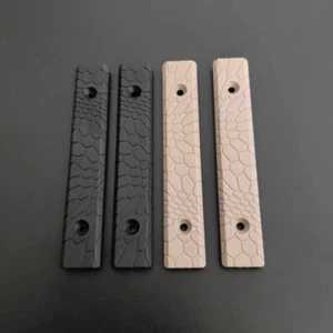 MGP CQB Non slip Protection Nylon strip Cover Panel for Fit KEYMOD Rail System - Bild 1 von 14